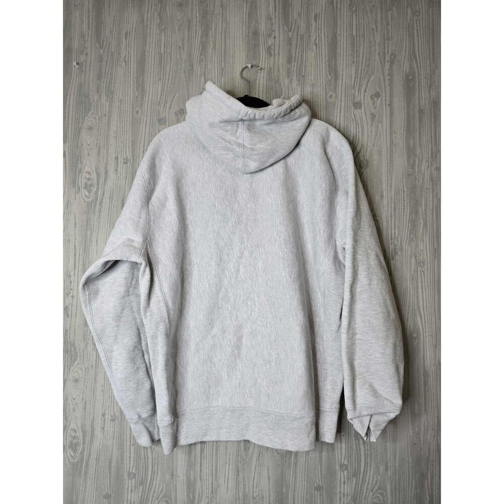 Barstool Sports BFFs Gray Hoodie Size Large Unisex Streetwear Casual - Picture 5 of 6